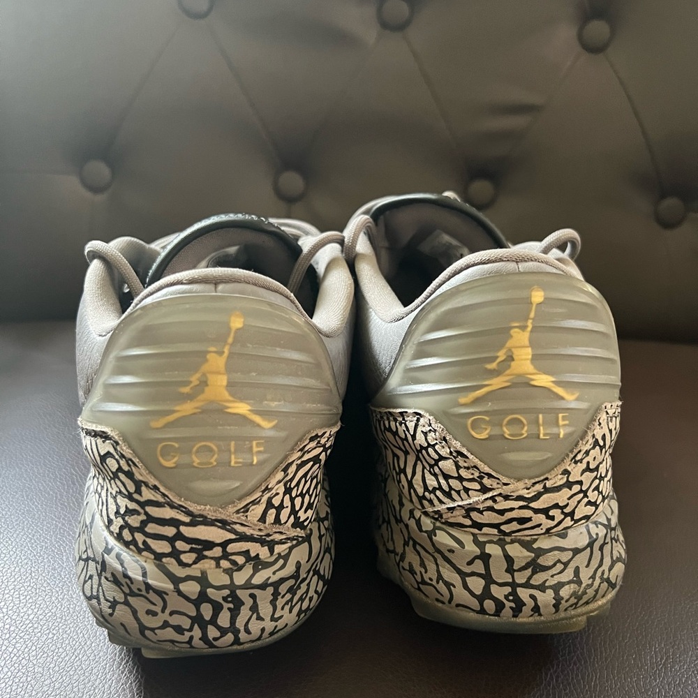 Jordan Golf Shoes, men’s size 12